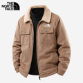 Sherpa Corduroy Jacket || CLEARANCE SALE
