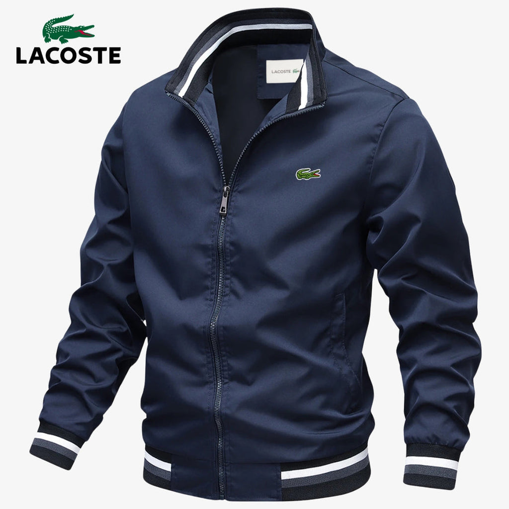 Men's Casual Bomber Jacket - CLEARANCE SALE