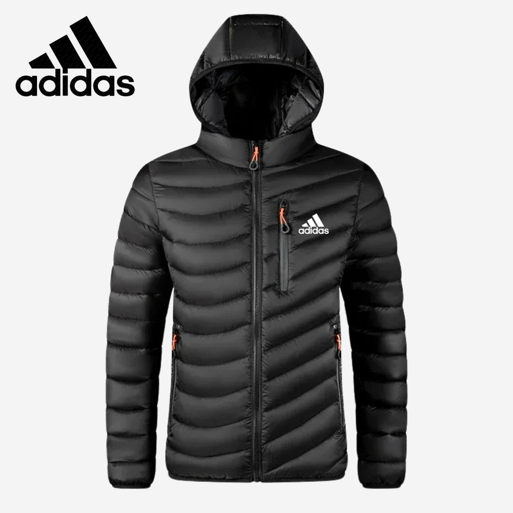 Hooded Thermal Puffer Jacket || COLLECTION CLEARANCE
