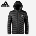 Hooded Thermal Puffer Jacket || COLLECTION CLEARANCE