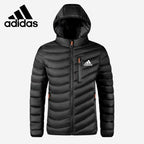 Hooded Thermal Puffer Jacket || COLLECTION CLEARANCE