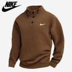 Casual Fleece Pullover || CLEARANCE PRICE