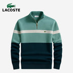 Elegant Half-Zip Sweater || CLEARANCE PRICE