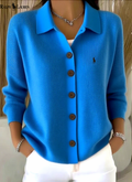 2026 Soft Button-Up Knit Sweater || Clearance Sale