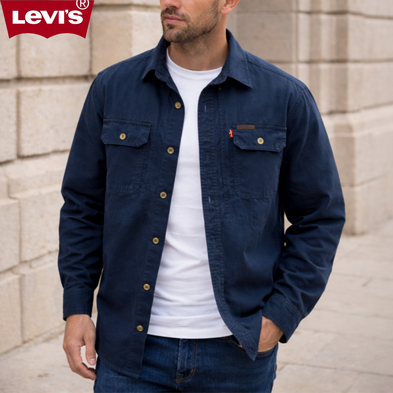 2026 Classic Utility Button-Up || CLEARANCE SALE