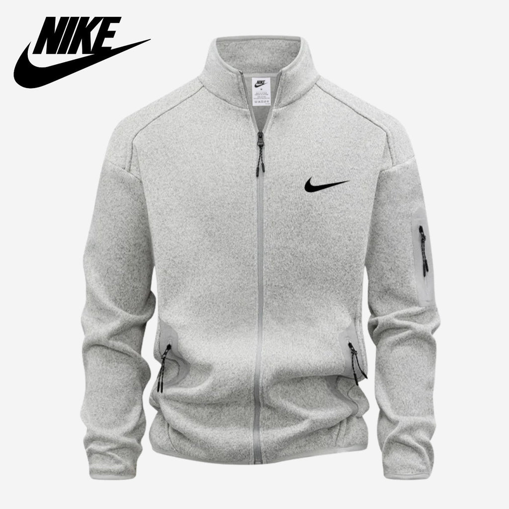 Casual Zip-Up Jacket || CLEARANCE SALE