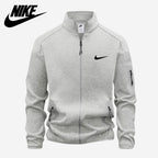 Casual Zip-Up Jacket || CLEARANCE SALE