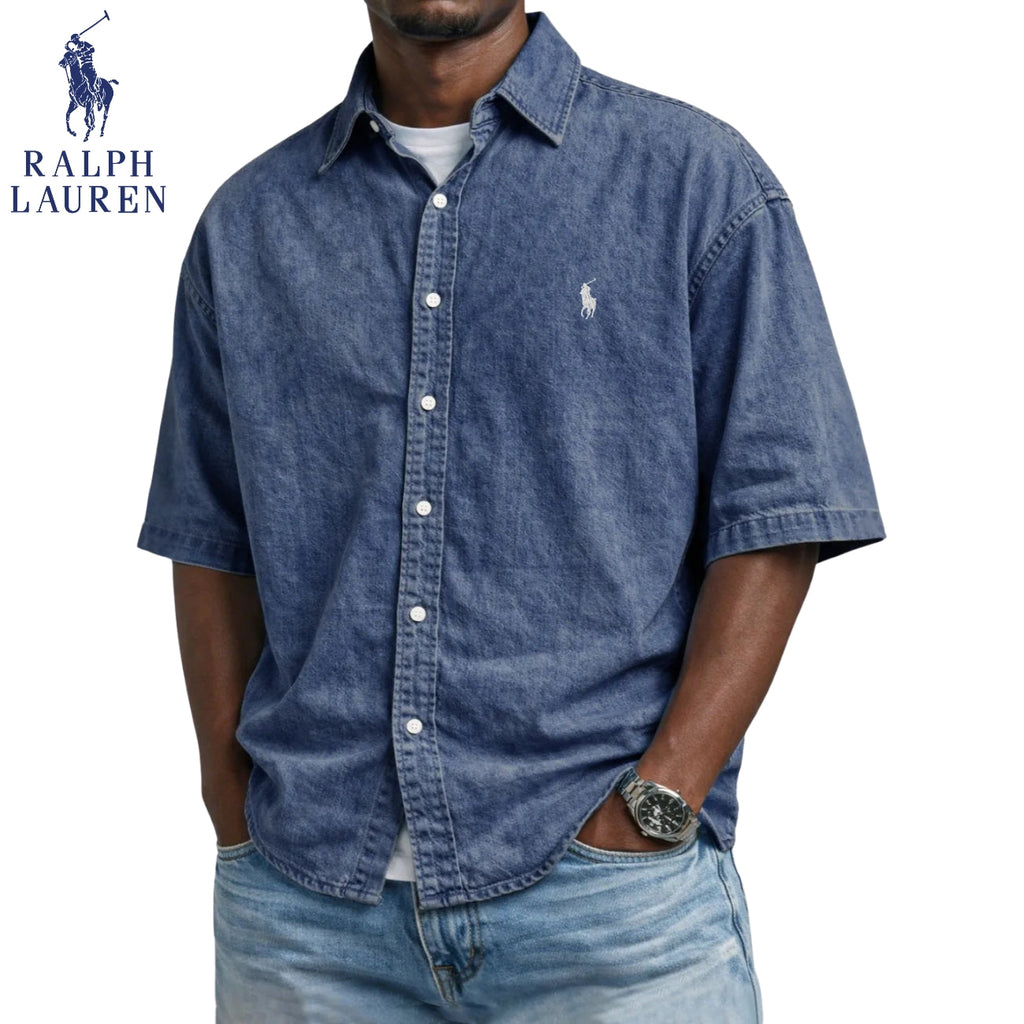 Casual Short Sleeve Shirt || CLEARANCE SALE