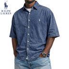 Casual Short Sleeve Shirt || CLEARANCE SALE