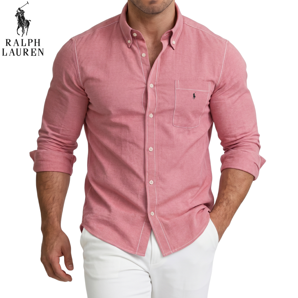 2026 Classic Oxford Shirt in Stretch Fabric || Clearance Sale