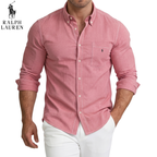 2026 Classic Oxford Shirt in Stretch Fabric || Clearance Sale