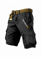 Outdoor Combat Cargo Shorts - LIQUIDATION PRICE