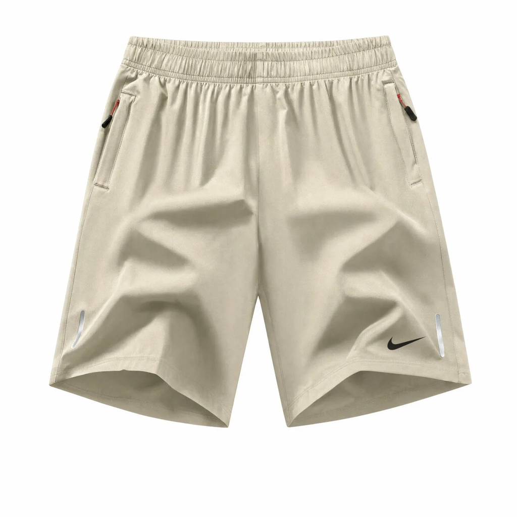 Quick-Dry Water-Resistant Athletic Shorts - Liquidation Price