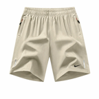 Quick-Dry Water-Resistant Athletic Shorts - Liquidation Price