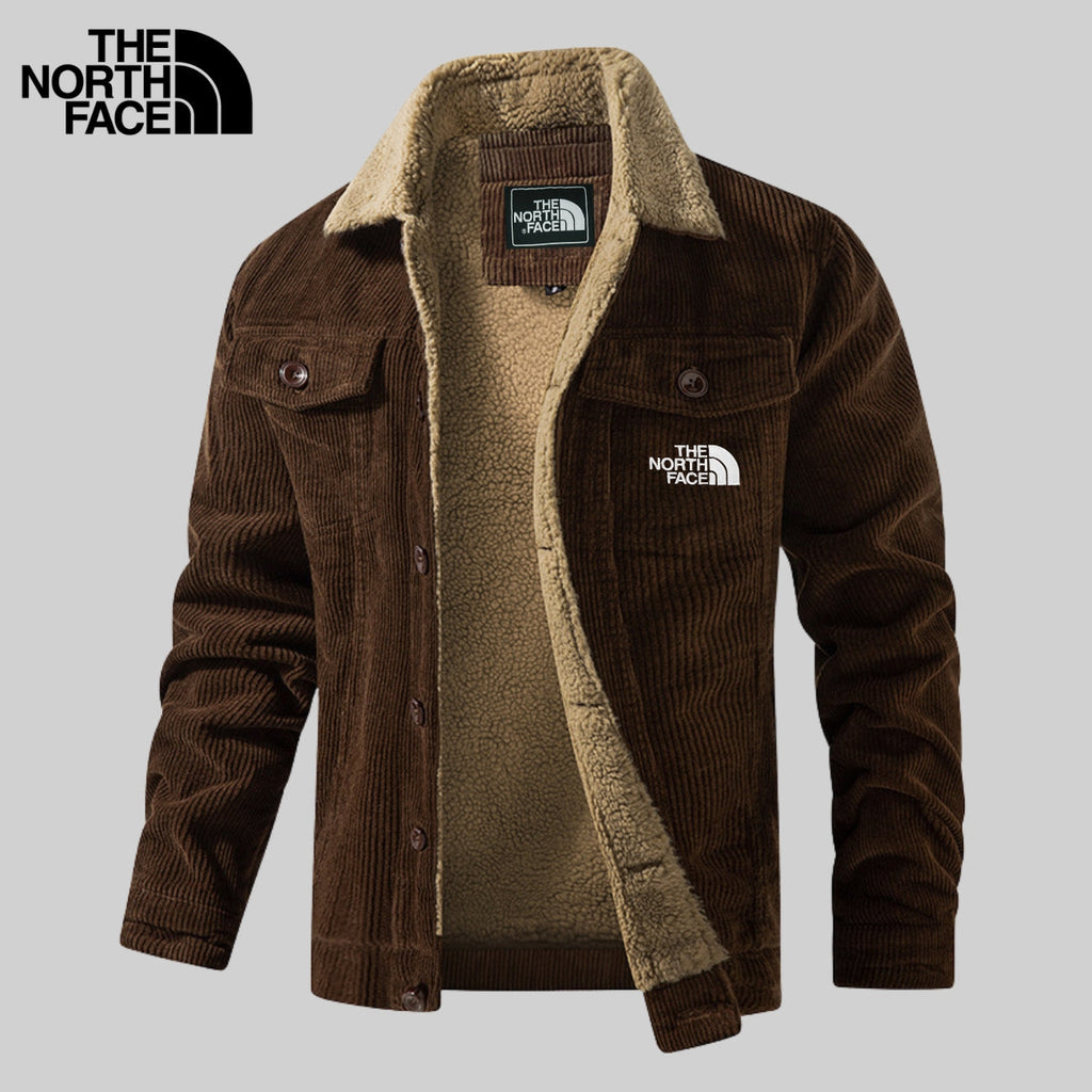 Sherpa Velvet Jacket || CLEARANCE SALE