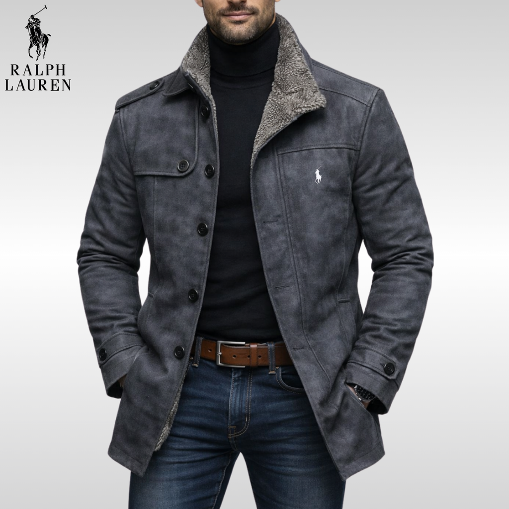 2026 Urban Suede-Style Winter Jacket || CLEARANCE SALE