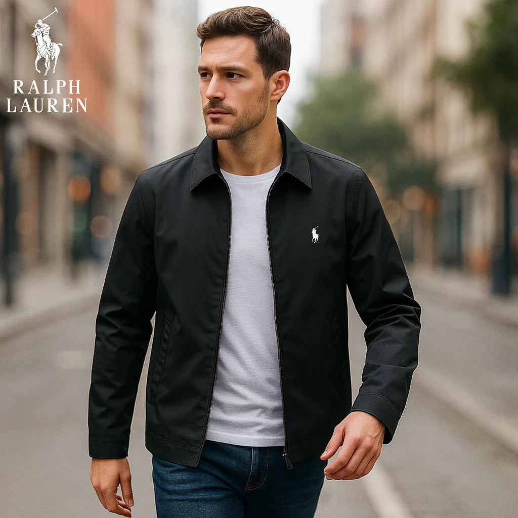 Elegant Jacket with Zip || CLEARANCE SALE