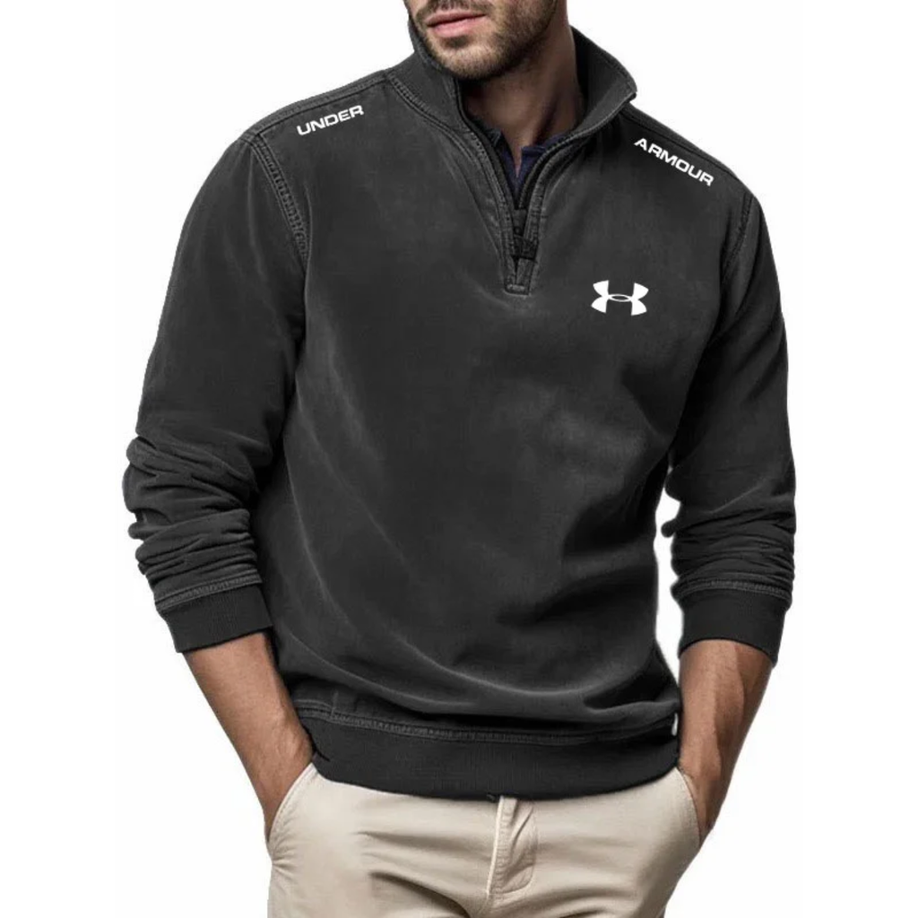2026 Sweatshirt with Quarter Zip - Clearance Sale