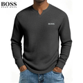 2026 Smart Casual Waffle Shirt || CLEARANCE SALE