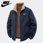 Warm Sherpa Fleece Jacket || CLEARANCE SALE