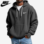 Textured Hoodie || CLEARANCE SALE
