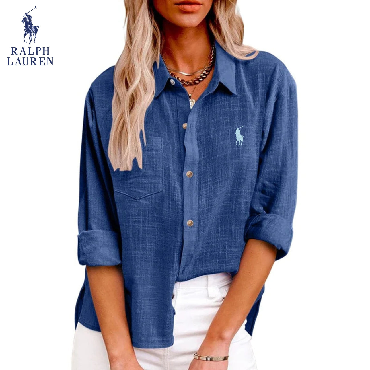 Long Sleeve Casual Shirt || CLEARANCE SALE