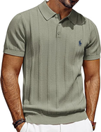 The Signature Lightweight Textured Polo Shirt