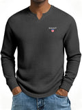 Premium Waffle-Knit Jersey — Clearance Sale