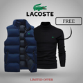 LT™ Vest + Free Sweater | (SALE)