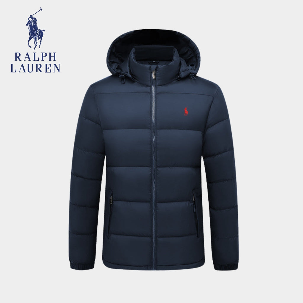 Quilted Hooded Puffer Jacket || CLEARANCE PRICE