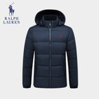 Quilted Hooded Puffer Jacket || CLEARANCE PRICE