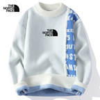 Modern Knit Sweater || CLEARANCE PRICE