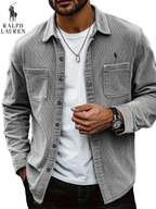2026 Modern Corduroy Overshirt || Clearance Sale