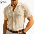 2026 Smart Casual Textured Knit Shirt || CLEARANCE SALE