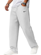 NK - Men's Stylish Casual Waffle Sports Trousers