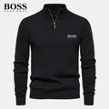 BS™  Half-zip sweater - CLEARANCE SALE