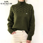 Elegant Knit Sweater || CLEARANCE SALE