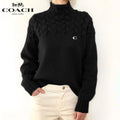 Elegant Knit Sweater || CLEARANCE SALE