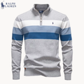 2026 Modern Quarter-Zip Knit || CLEARANCE SALE