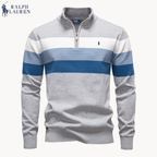 2026 Modern Quarter-Zip Knit || CLEARANCE SALE