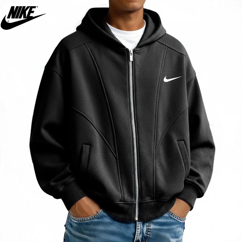 2026 Urban Zip Comfort Hoodie || Clearance Sale