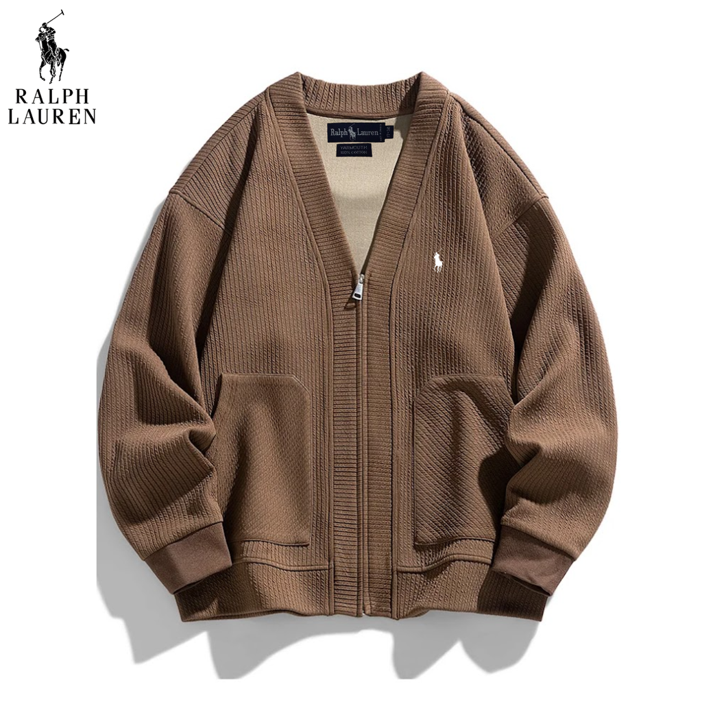2026 Textured Knit Zip Cardigan || CLEARANCE SALE
