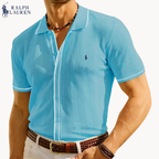 2026 Smart Casual Textured Knit Shirt || CLEARANCE SALE