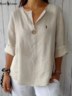 2026 Casual Elegant Shirt || Clearance Sale