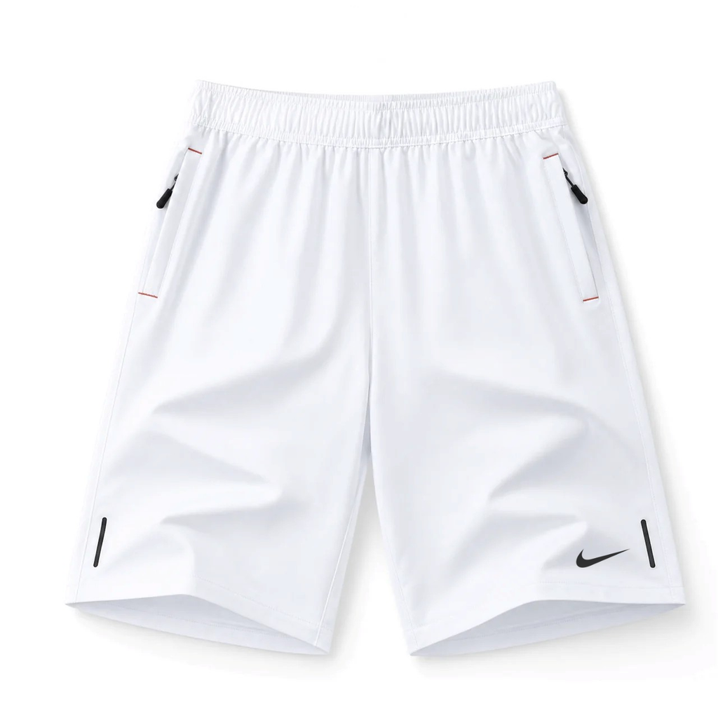 Quick-Dry Water-Resistant Athletic Shorts - Liquidation Price