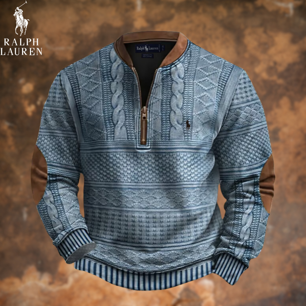 2026 Elegant Textured Knit Pullover || CLEARANCE SALE