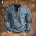 2026 Elegant Textured Knit Pullover || CLEARANCE SALE