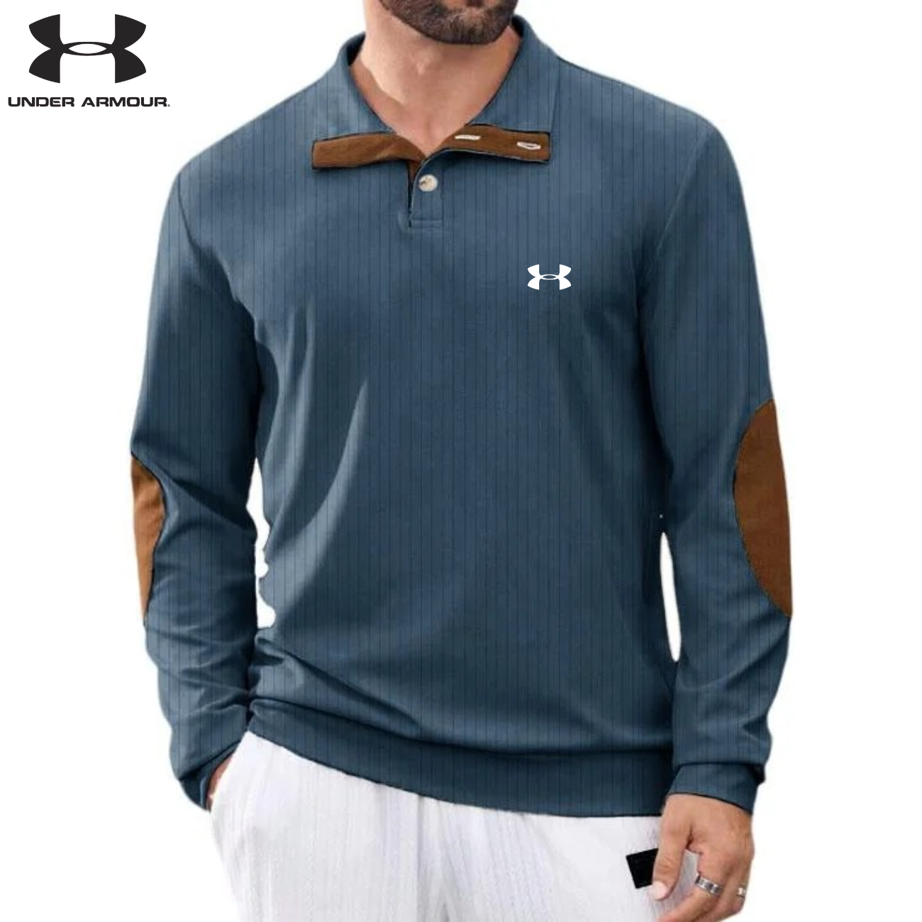 2026 Classic Long Sleeve Textured || CLEARANCE SALE