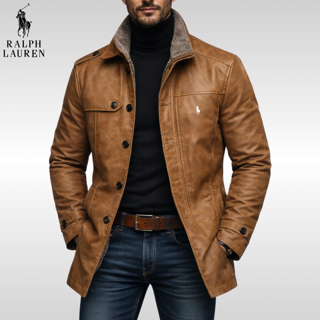 2026 Urban Suede-Style Winter Jacket || CLEARANCE SALE