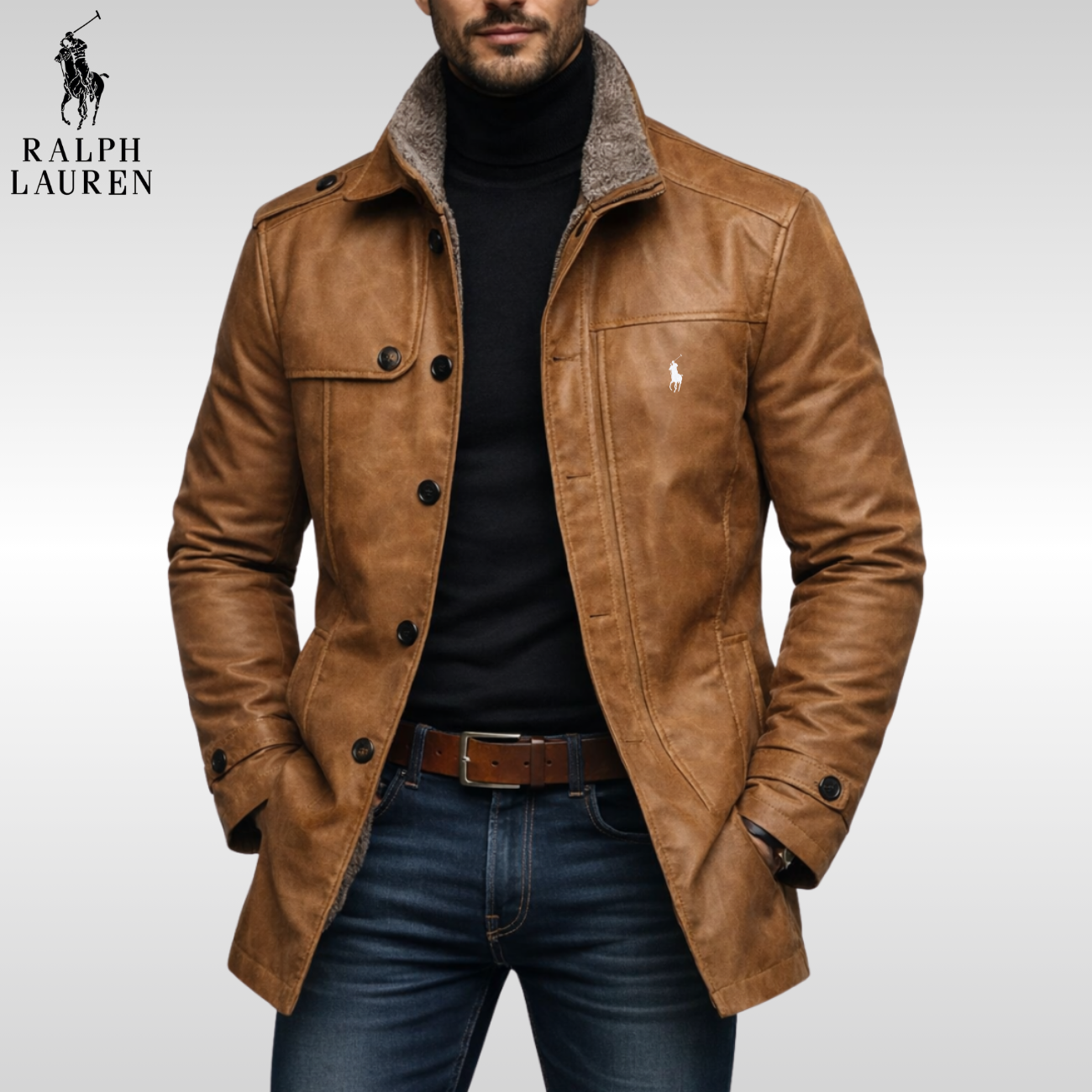 2026 Urban Suede-Style Winter Jacket || CLEARANCE SALE